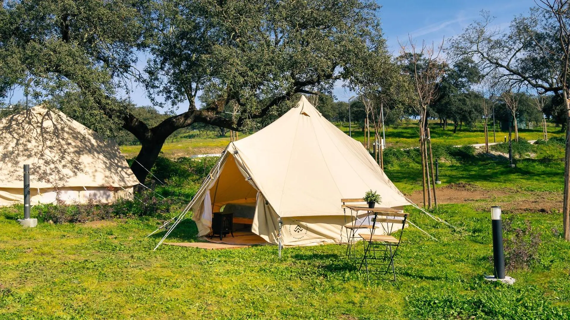 Kampaoh El Pedroso Hotel Luxury tent